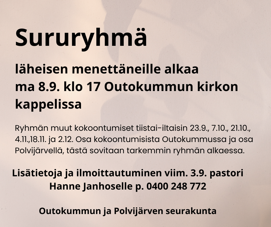 Sururyhmä