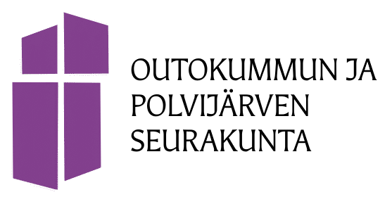 Outokummun ja Polvijärven seurakunnan logo