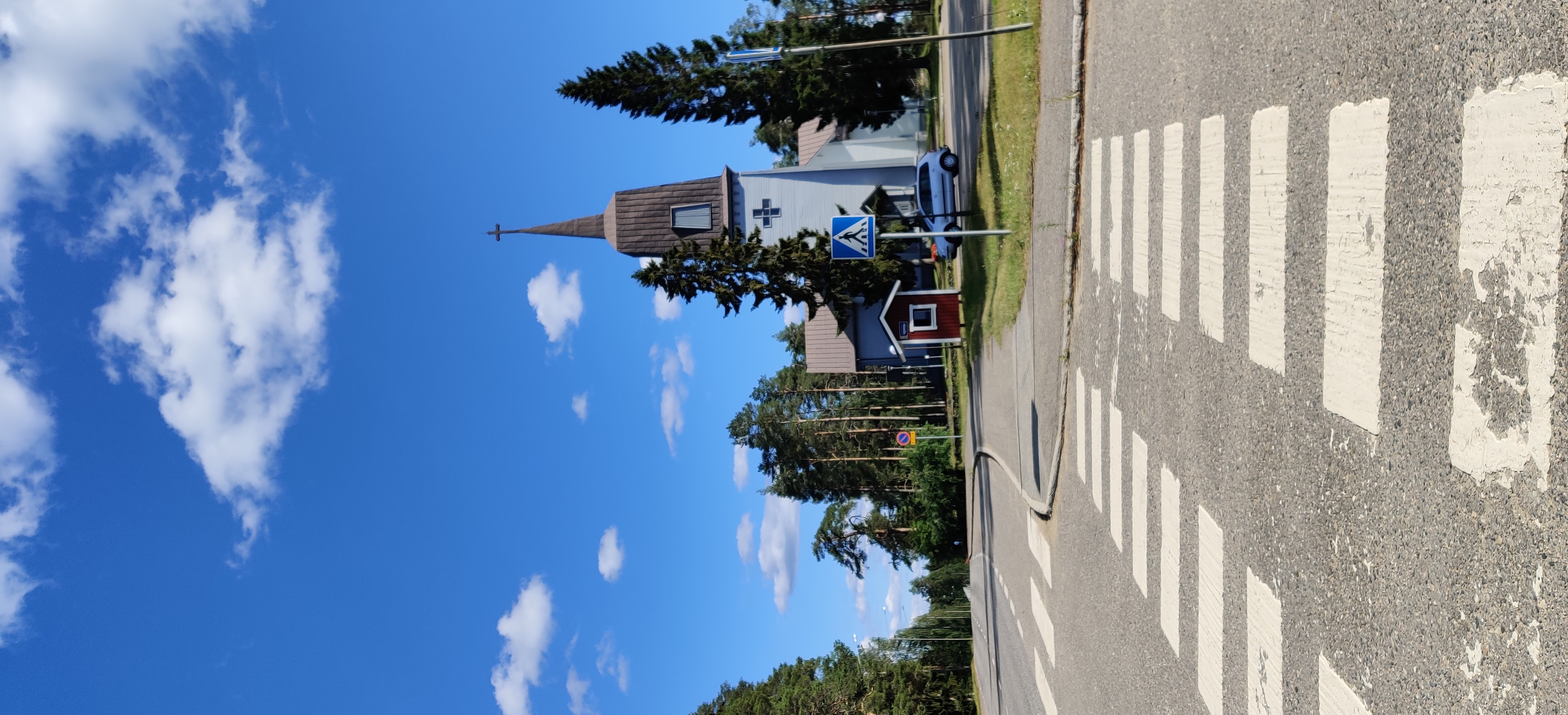 Polvijärven kirkko