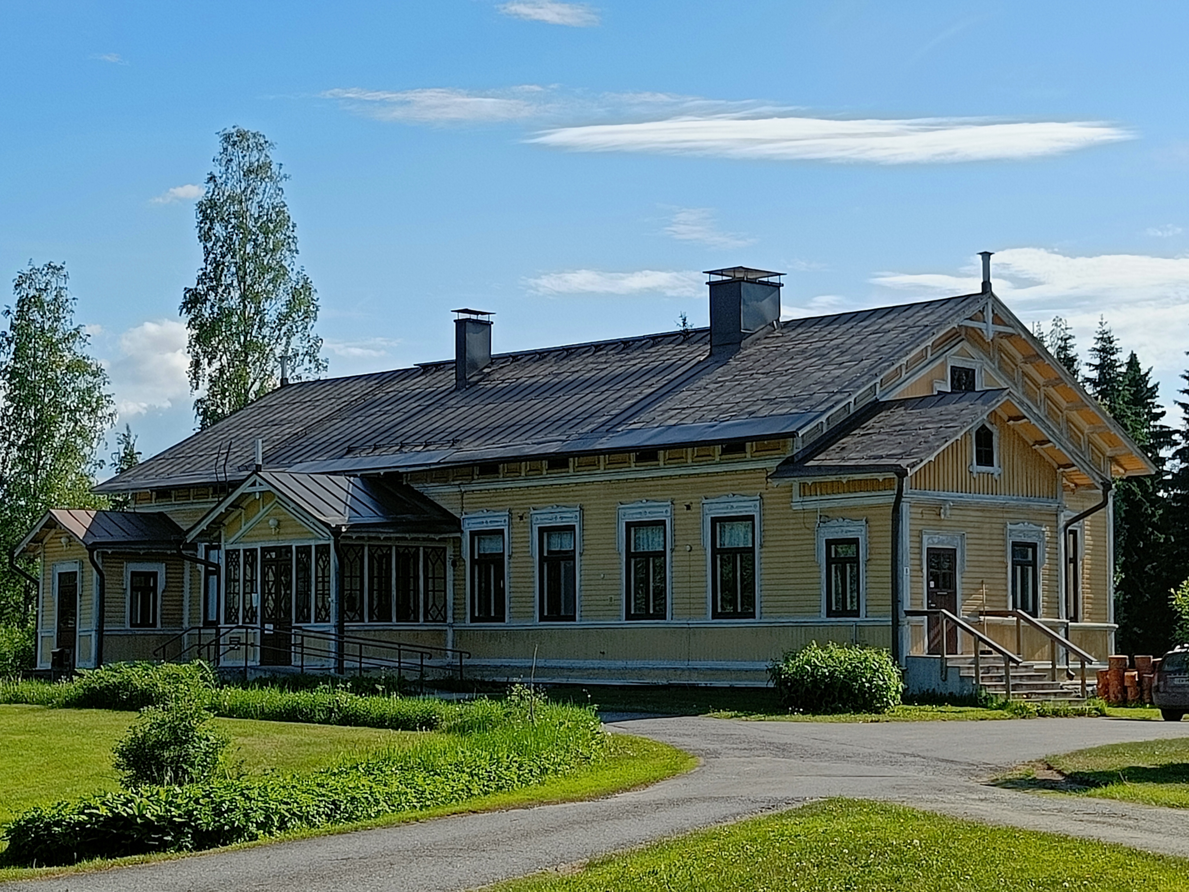 Polvijärven Pappila